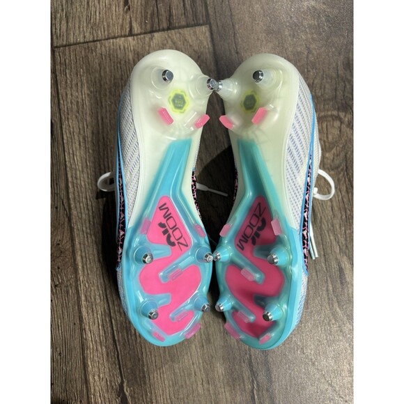 Nike Zoom Mercurial Vapor 15 Elite SG Pro AC Blast Pack FD0253-146 Men’s Size 5 - Picture 6 of 7